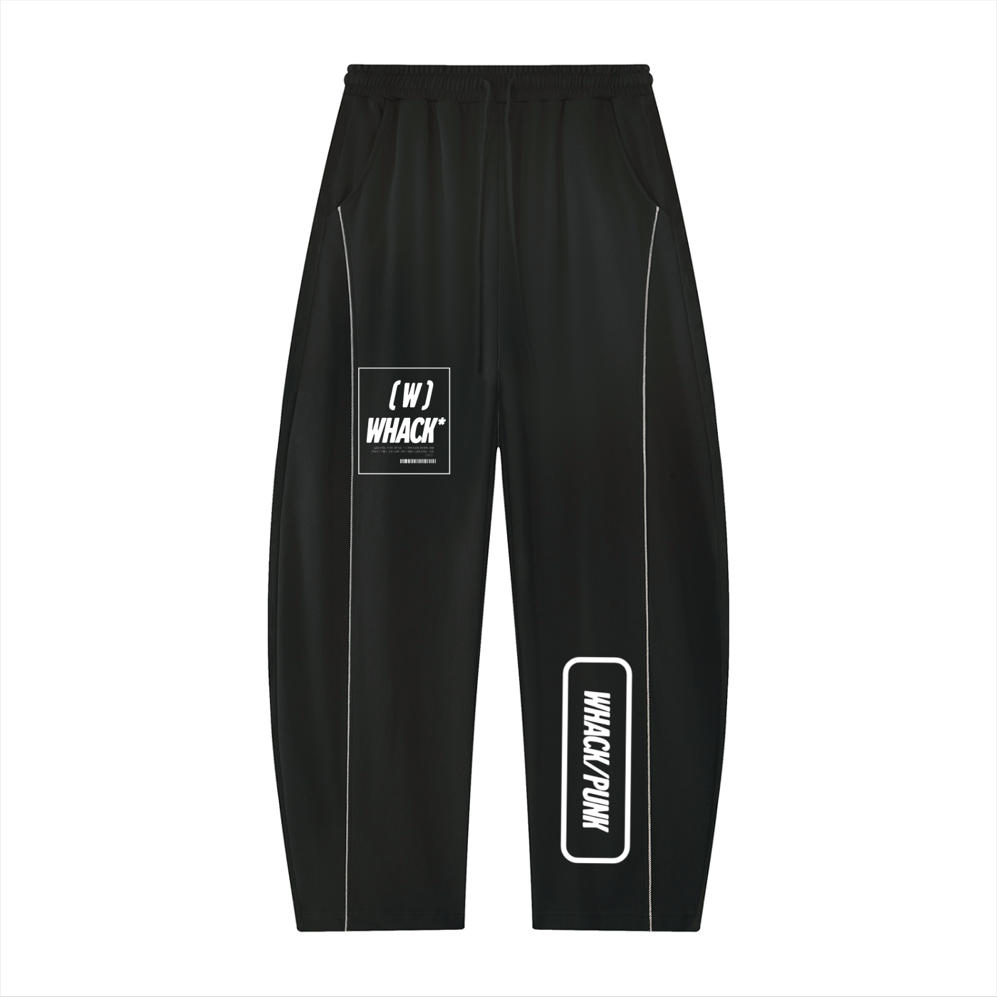 Unisex Heavyweight Barrel Leg Sweatpants