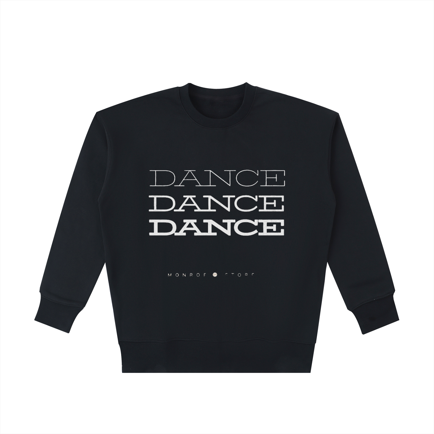 Essential Heavyweight Cotton Sweatshirt