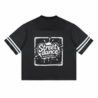 Taped Mesh T-Shirt