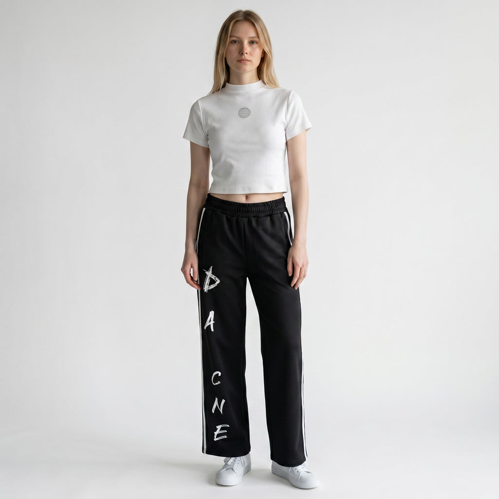 Essential Slim Fit Mock Neck T-Shirt