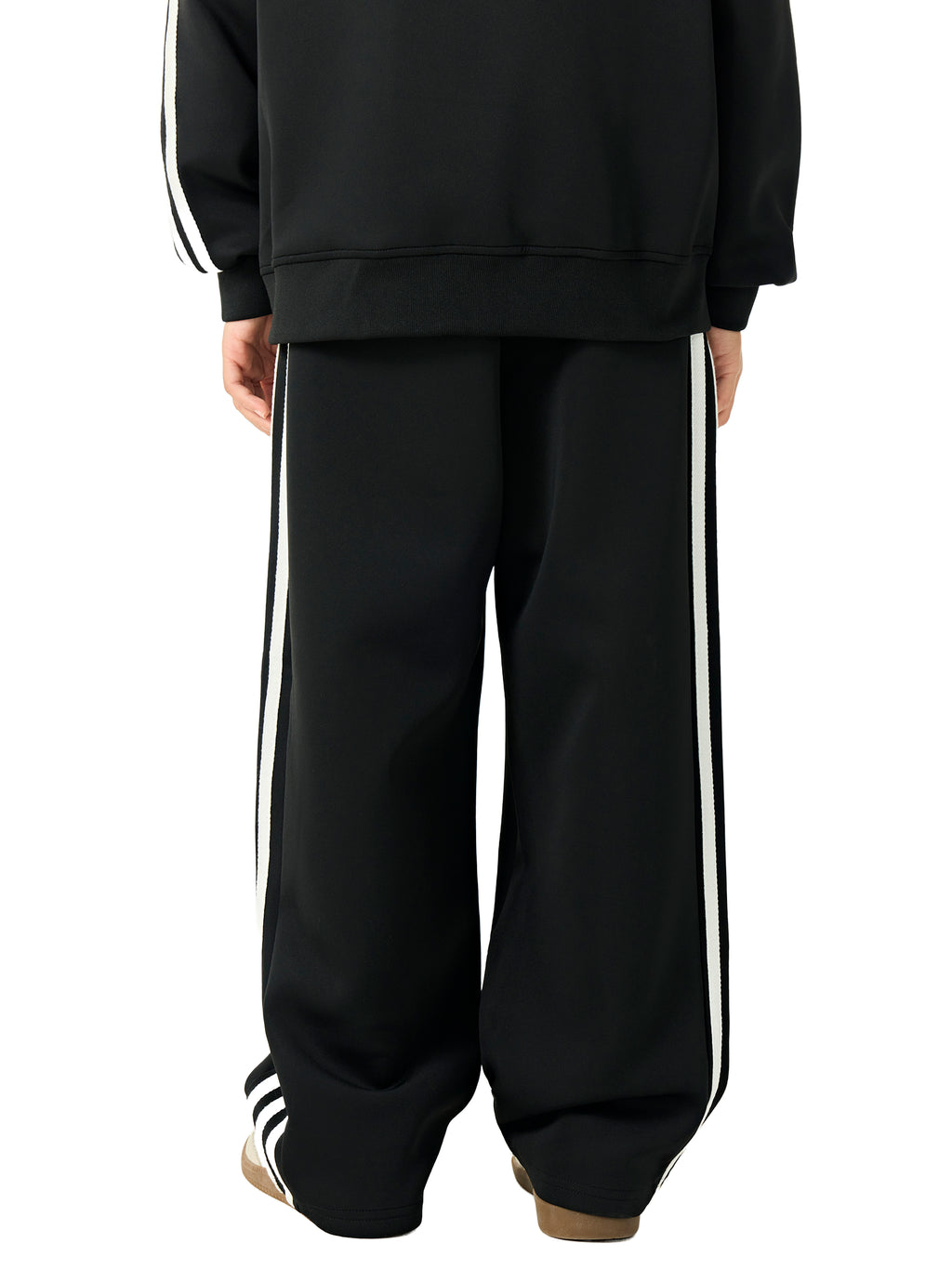 Contrast Tape Sweatpants