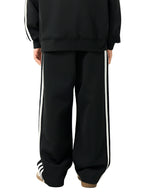 Contrast Tape Sweatpants