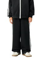 Contrast Tape Sweatpants