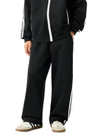 Contrast Tape Sweatpants