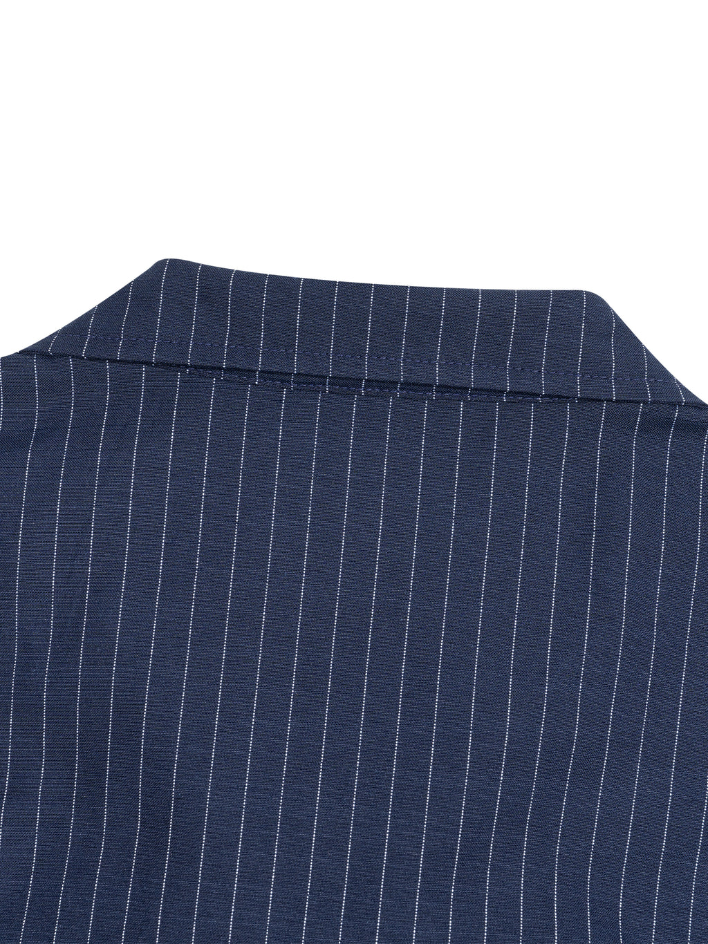 Unisex Striped Full-Zip Track Jacket
