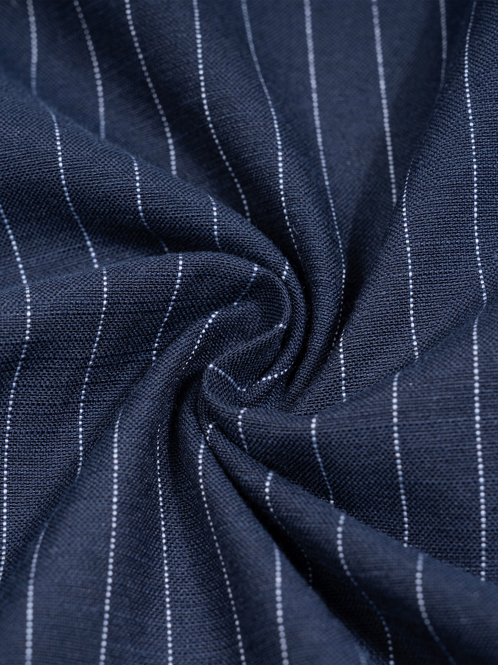 Unisex Striped Full-Zip Track Jacket