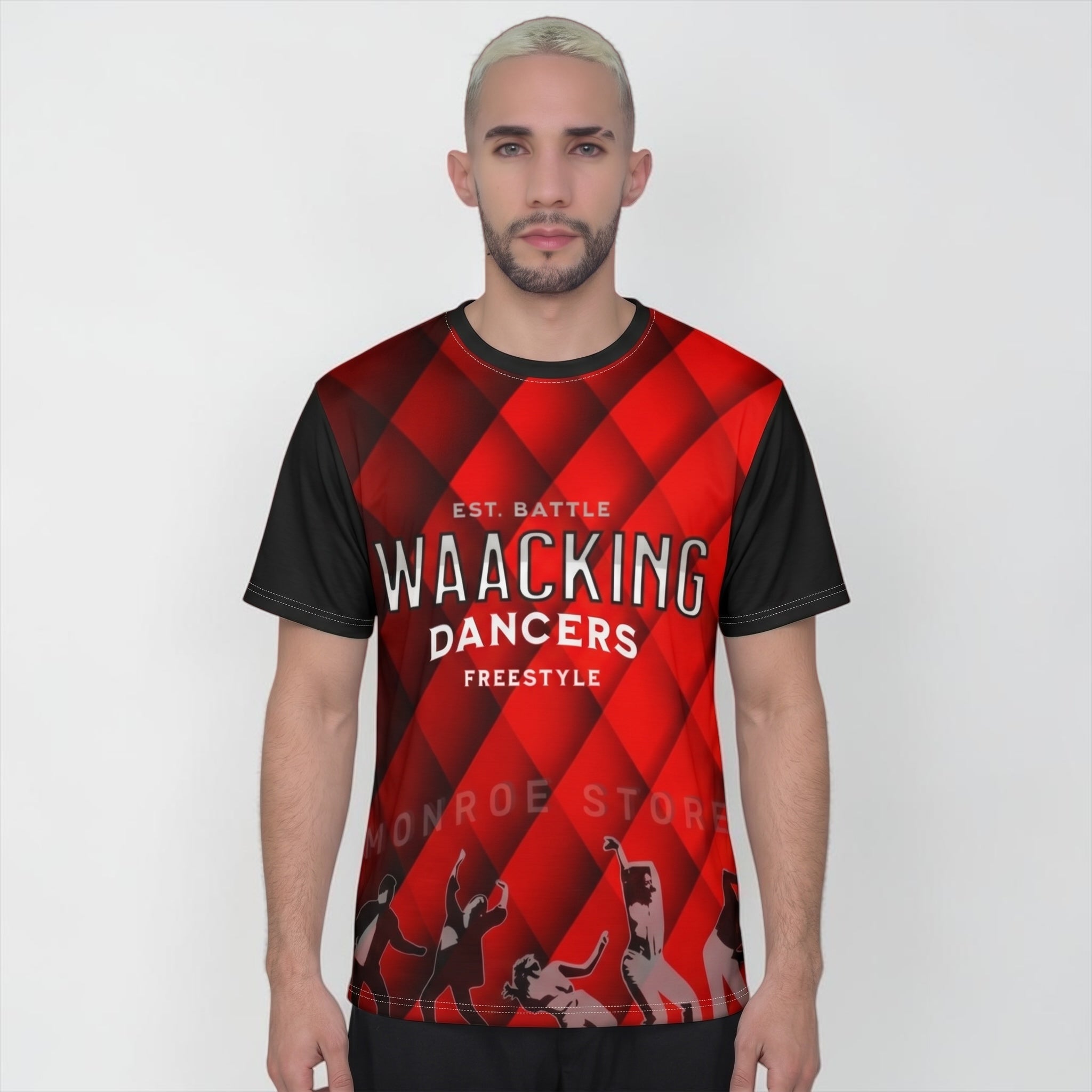 Copy of Whack! Unisex Cut & Sew Tee – Fun Graphic Tee for Playful Souls