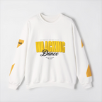 Waacking Dance Crewneck Sweatshirt — Waacking Dance Sweater for Dancers