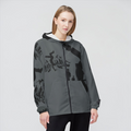 Windbreaker Jacket, Hip Hop Culture Breaking, Streetwear Outerwear unisex