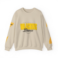Waacking Dance Crewneck Sweatshirt — Waacking Dance Sweater for Dancers
