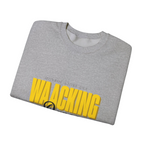 Waacking Dance Crewneck Sweatshirt — Waacking Dance Sweater for Dancers