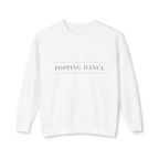 Popping Dance Lightweight  Sweat