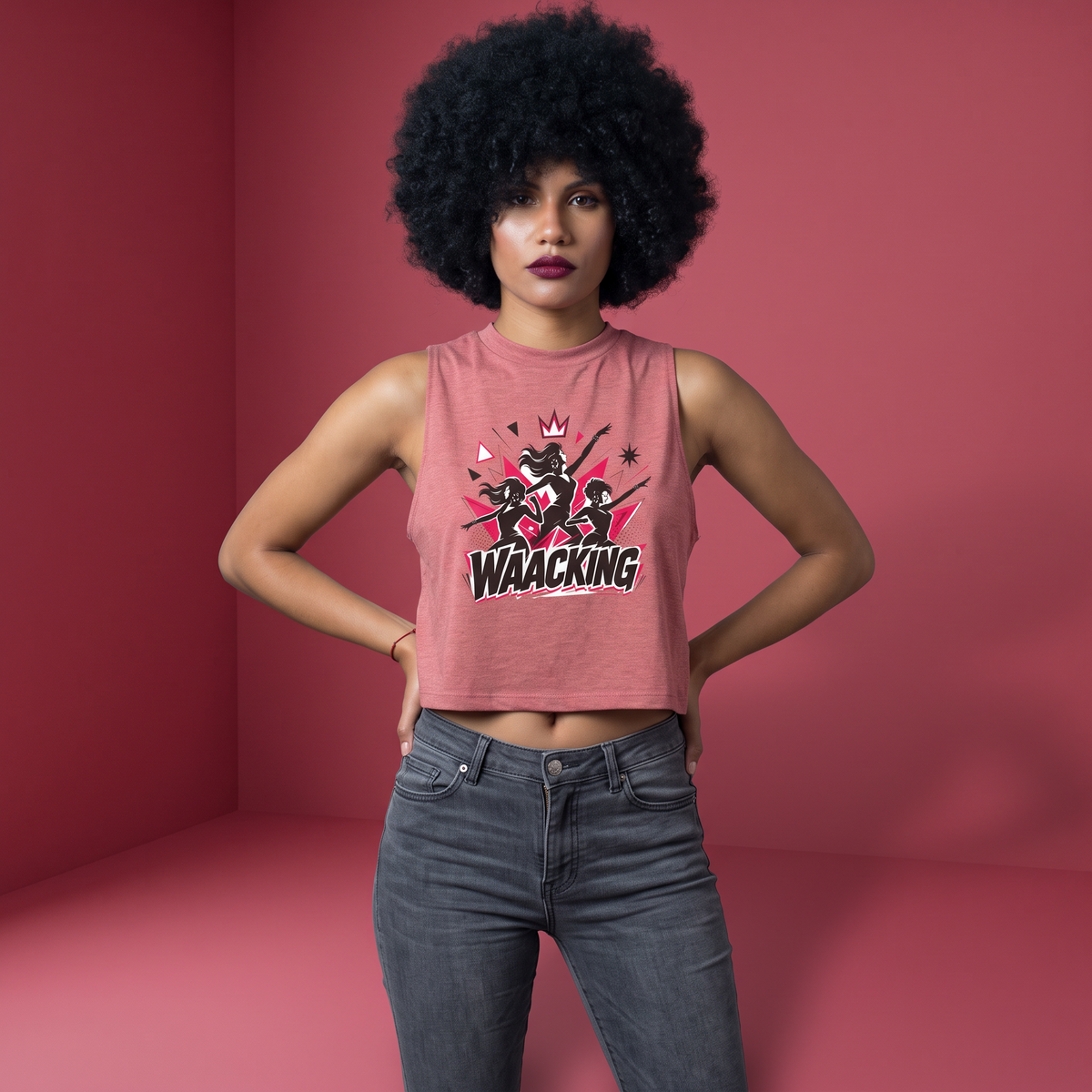 Women's Crop Top