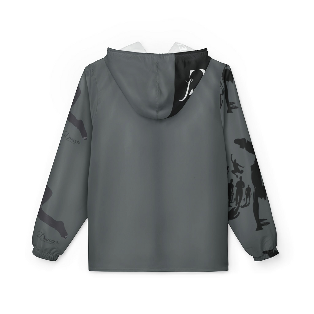 Windbreaker Jacket, Hip Hop Culture Breaking, Streetwear Outerwear unisex