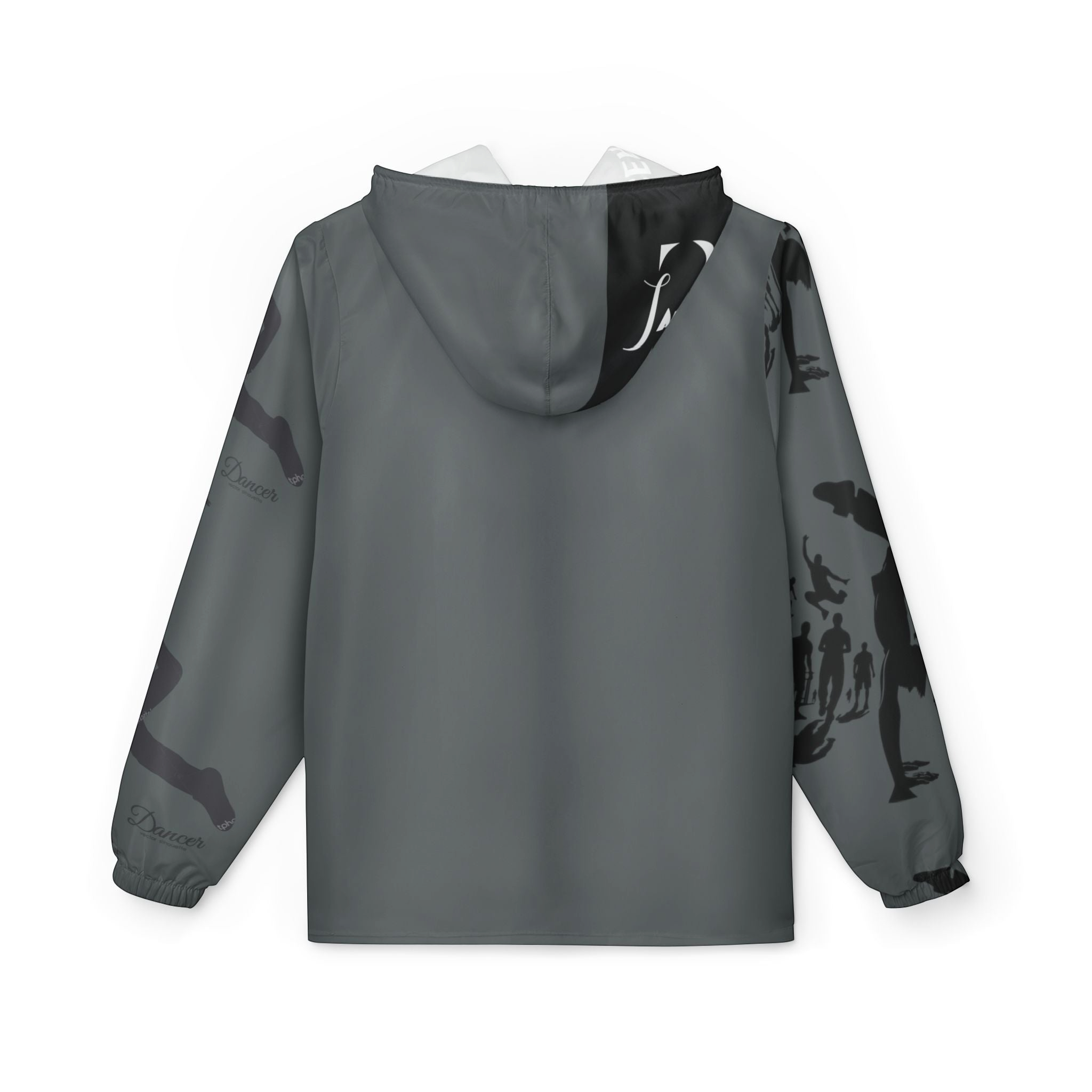 Windbreaker Jacket, Hip Hop Culture Breaking, Streetwear Outerwear unisex