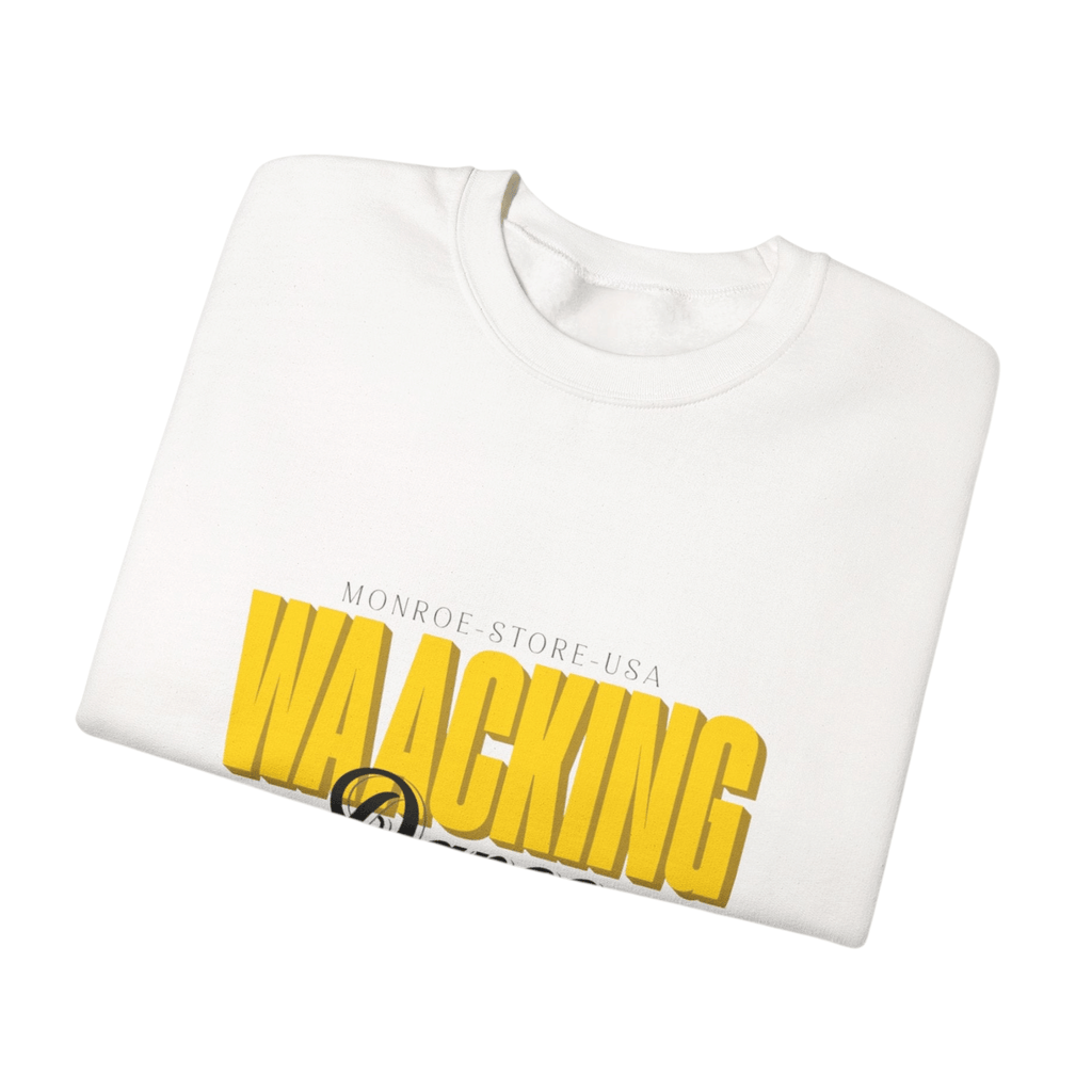 Waacking Dance Crewneck Sweatshirt — Waacking Dance Sweater for Dancers