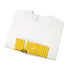 Waacking Dance Crewneck Sweatshirt — Waacking Dance Sweater for Dancers