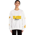 Waacking Dance Crewneck Sweatshirt — Waacking Dance Sweater for Dancers