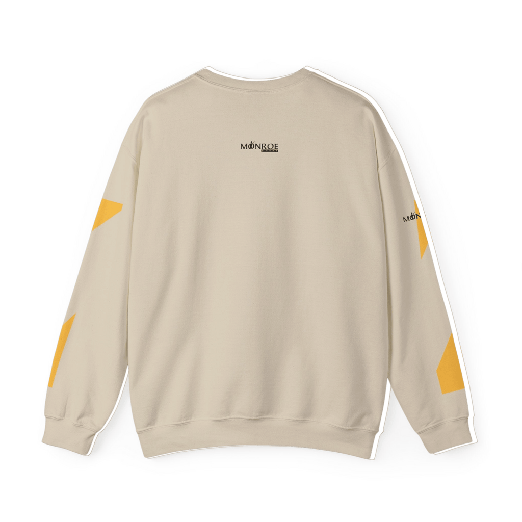 Waacking Dance Crewneck Sweatshirt — Waacking Dance Sweater for Dancers