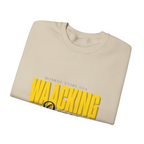 Waacking Dance Crewneck Sweatshirt — Waacking Dance Sweater for Dancers