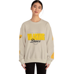 Waacking Dance Crewneck Sweatshirt — Waacking Dance Sweater for Dancers