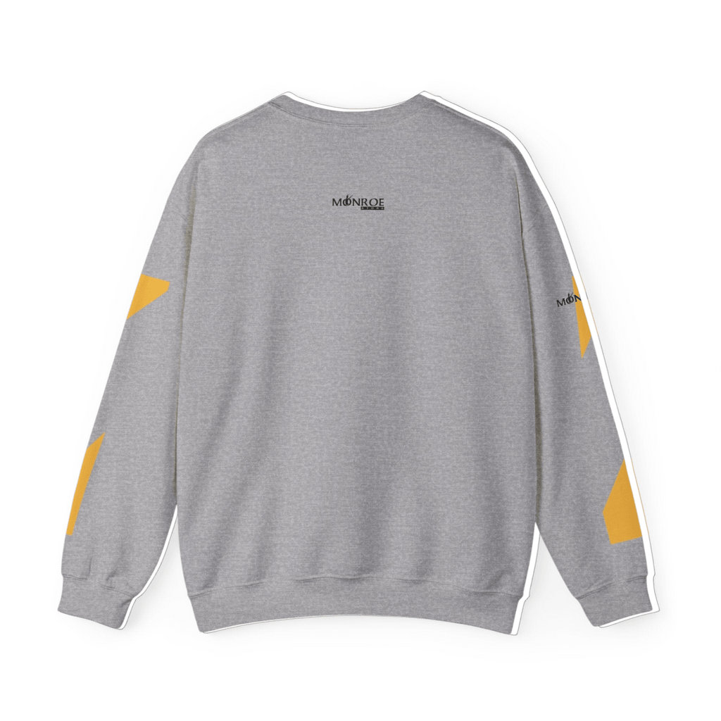 Waacking Dance Crewneck Sweatshirt — Waacking Dance Sweater for Dancers