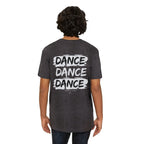MONROE STORE men's dark grey graphic tee with