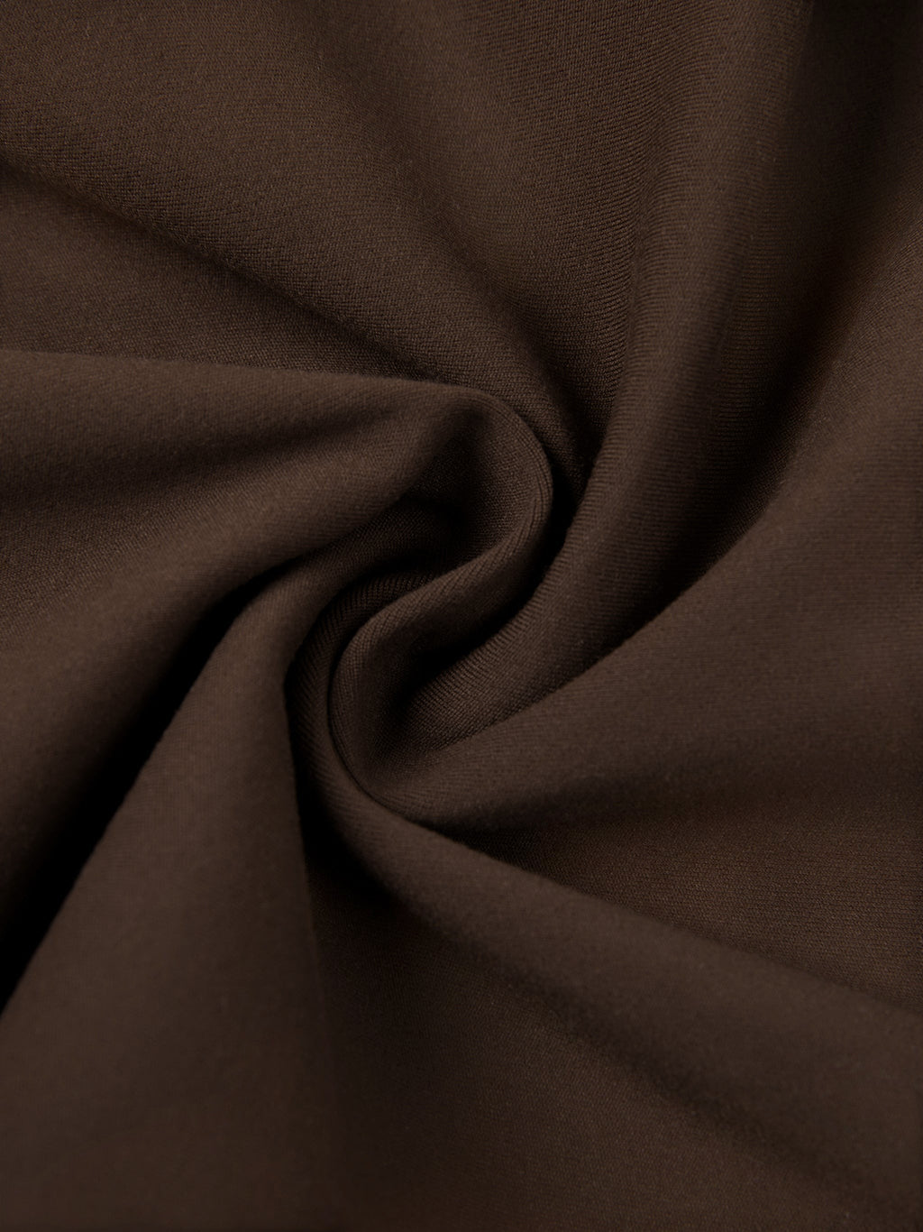 MONROE STORE high-waisted yoga leggings in dark brown, stretchy fabric.