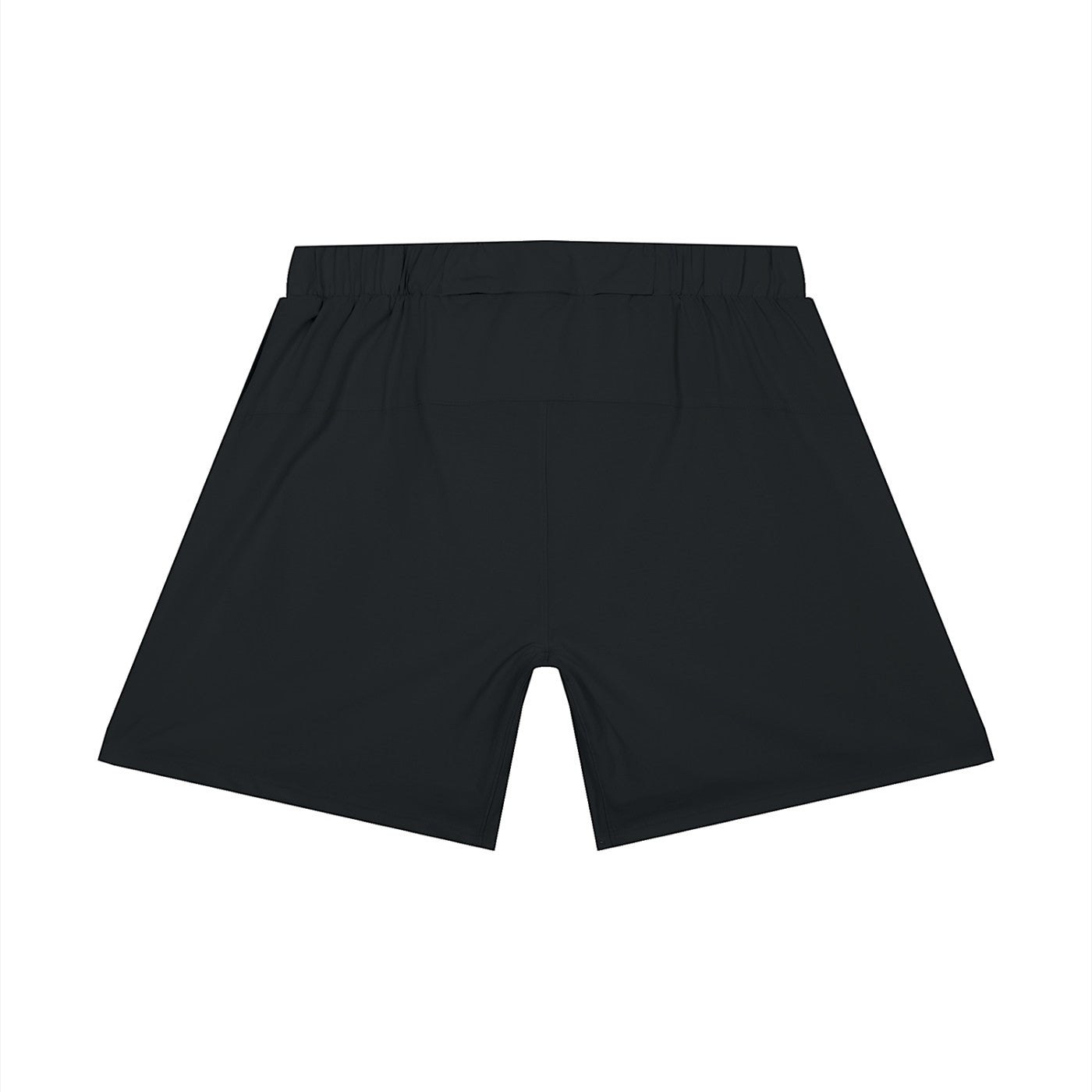 Pantalones cortos deportivos negros de MONROE STORE con ajuste holgado, ideales para gimnasio y actividades al aire libre