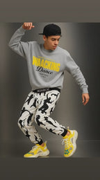 Heavy Waacking Streetwear Style