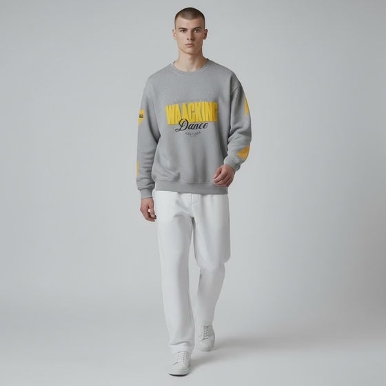 Heavy Waacking Streetwear Style