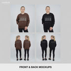 Essential Heavyweight Cotton Sweatshirt