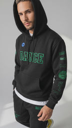 Fleece Boxy Hoodie