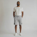 Men's fleece shorts