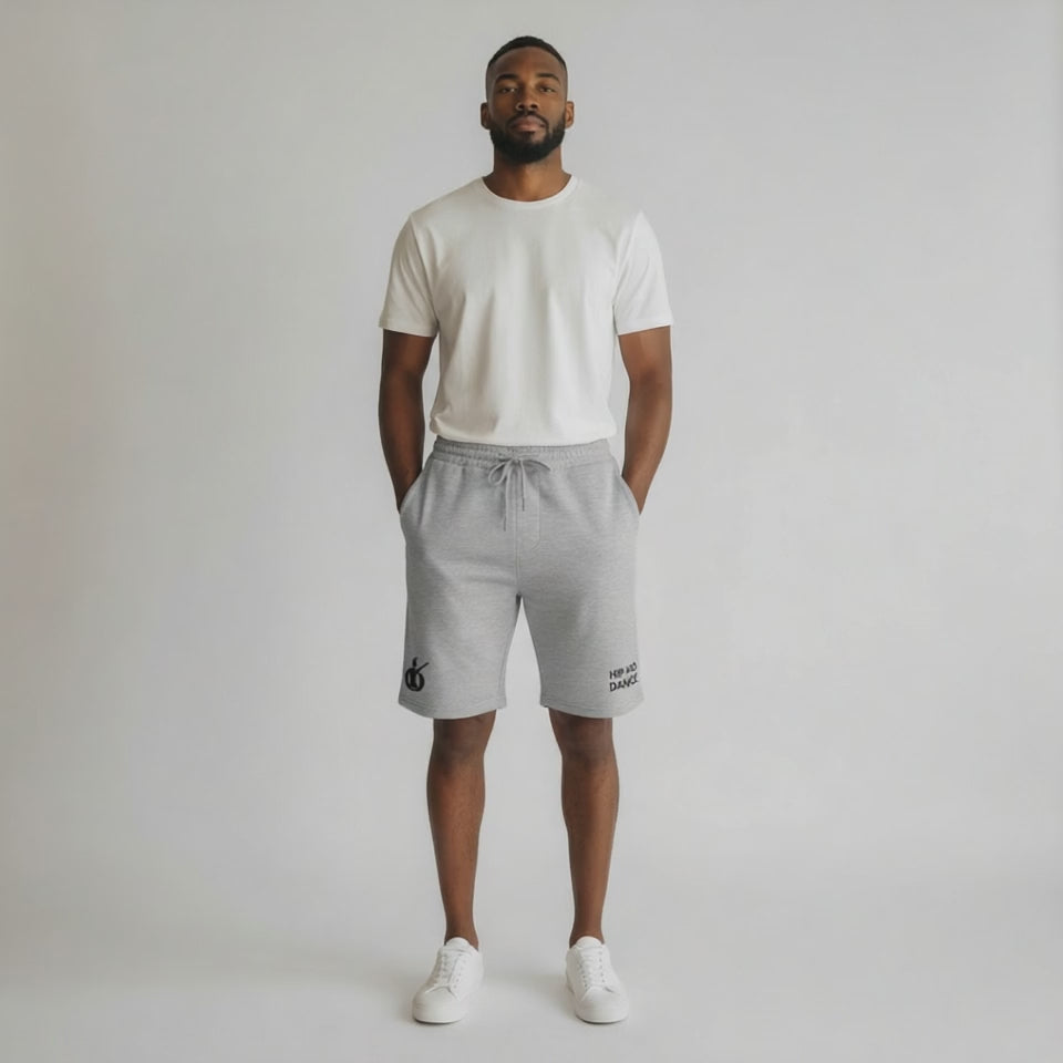 Men's fleece shorts
