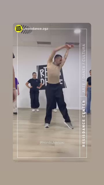 MONROE waacking clases en persona