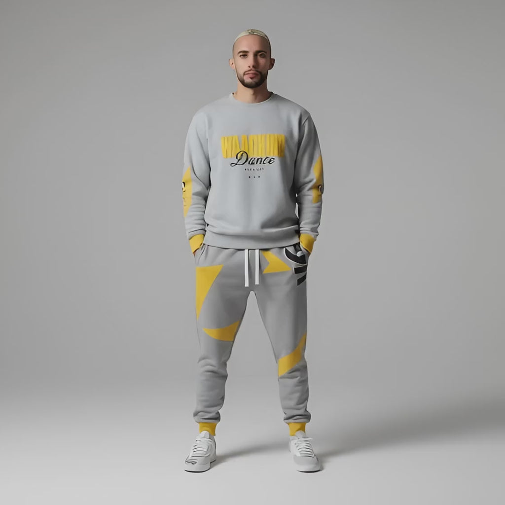 Heavy Waacking Streetwear Style