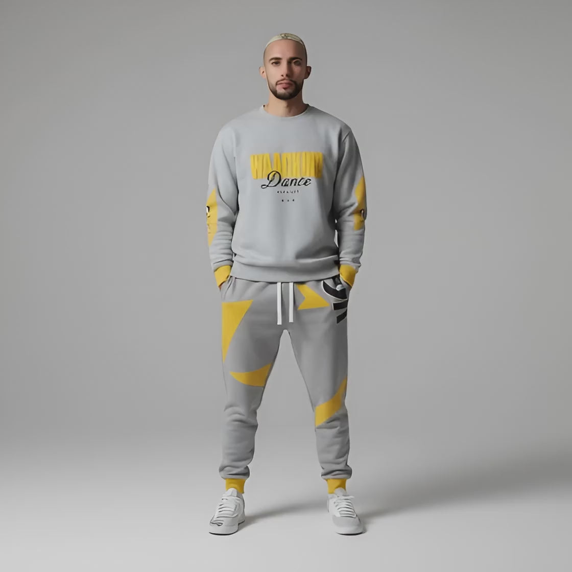 Heavy Waacking Streetwear Style