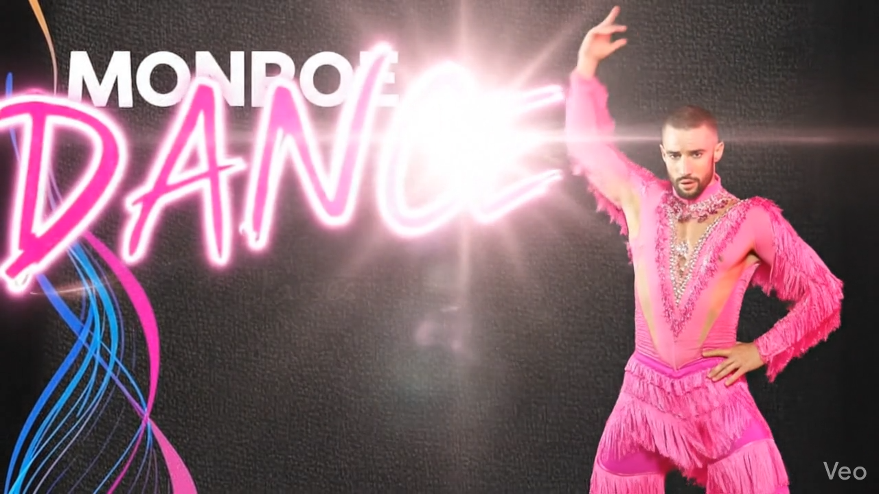 MONROE waacking clases en persona